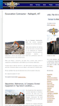 Mobile Screenshot of neumannconstruction.com